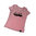 Girlie T-Shirt "Köpfe" Cameo Pink