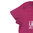 Girlie T-Shirt College burgundy